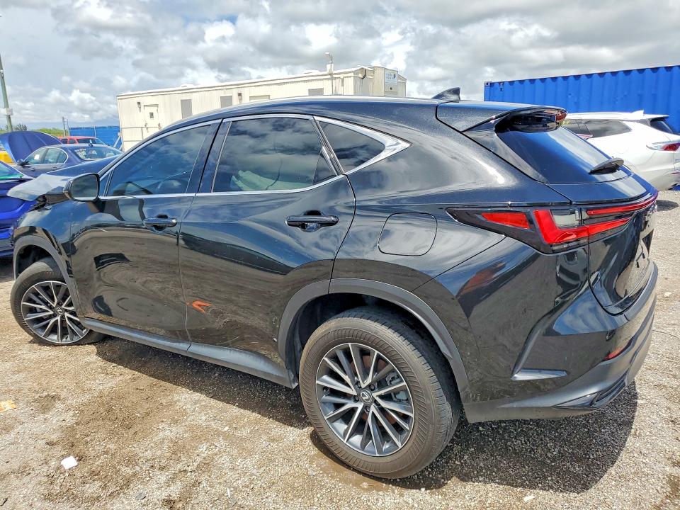 Aukcja sprzedaży 2024 Lexus Nx 250, vin: 2T2ADCAZ2RC010874, numer aukcji: 57817336