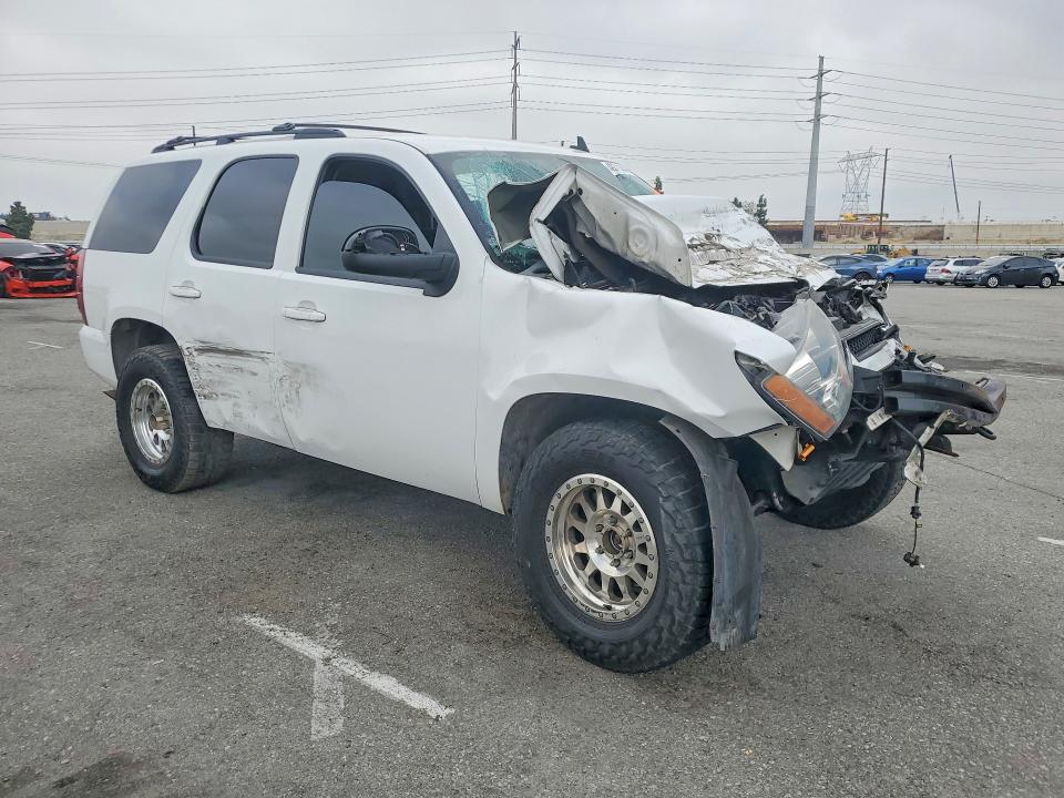2012 Chevrolet Tahoe მანქანა იყიდება აუქციონზე, vin: 1GNSKBE04CR130667, აუქციონის ნომერი: 48714416