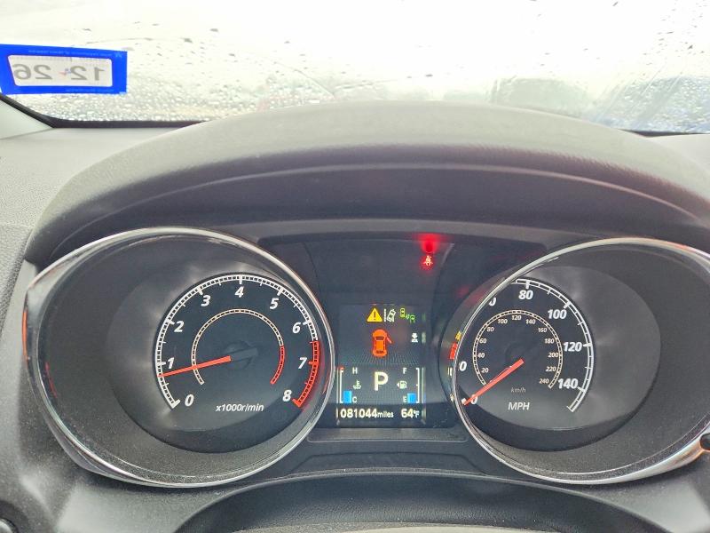 50275806 :رقم المزاد ، JA4AP4AU6LU024271 vin ، 2020 Mitsubishi Outlander Sport مزاد بيع