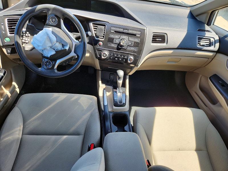 Продаж на аукціоні авто 2013 Honda Civic, vin: 19XFB2F52DE257208, номер лоту: 50615076
