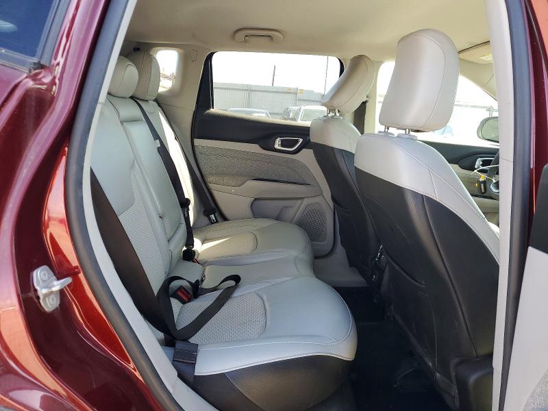 48507016 :رقم المزاد ، 3C4NJCBB8NT218393 vin ، 2022 Jeep Compass مزاد بيع