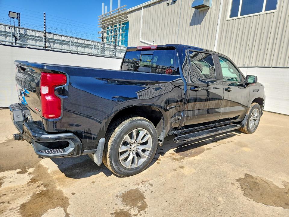 Продаж на аукціоні авто 2020 Chevrolet Silverado, vin: 1GCUYEED2LZ373091, номер лоту: 50603946