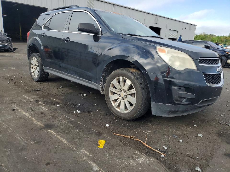 Aukcja sprzedaży 2011 Chevrolet Equinox, vin: 2CNFLDE59B6475150, numer aukcji: 51415586