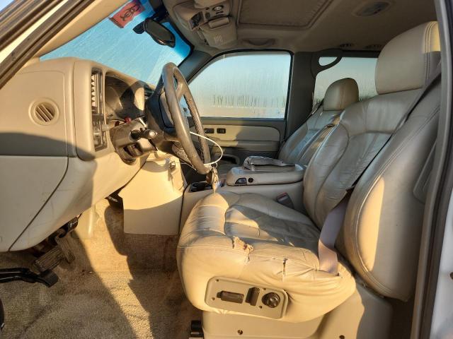 2001 Chevrolet Suburban მანქანა იყიდება აუქციონზე, vin: 3GNEC16T41G110073, აუქციონის ნომერი: 49446946