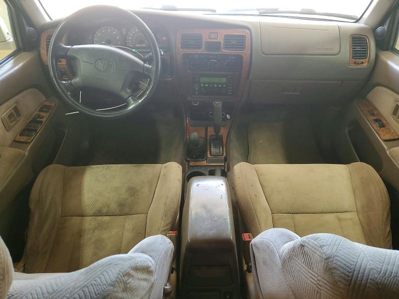 2001 Toyota 4runner მანქანა იყიდება აუქციონზე, vin: JT3HN86R819060537, აუქციონის ნომერი: 50602836