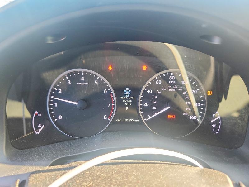 Aukcja sprzedaży 2013 Lexus Es 350, vin: JTHBK1GG8D2072892, numer aukcji: 48402736