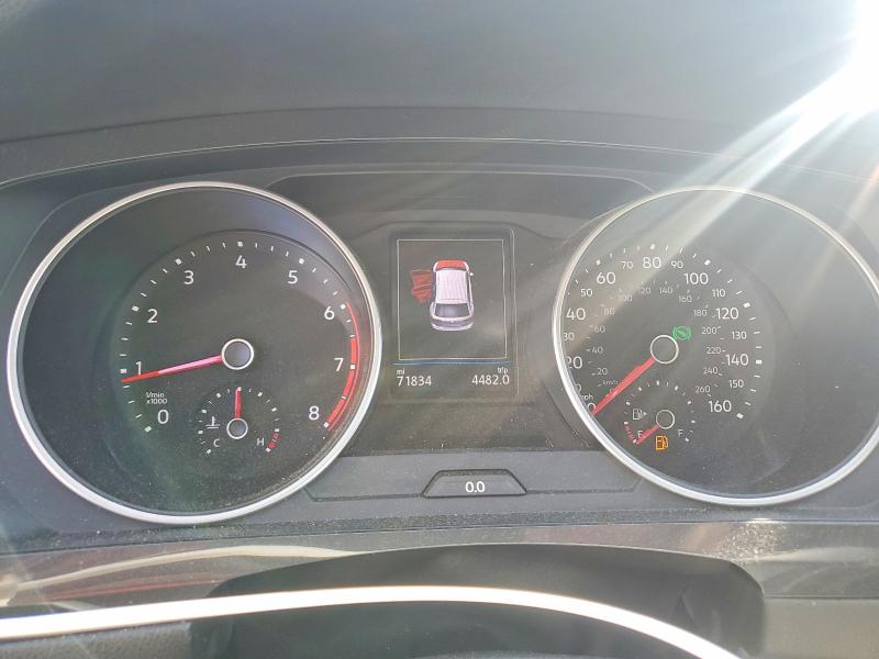 Aukcja sprzedaży 2019 Volkswagen Tiguan, vin: 3VV2B7AX5KM040762, numer aukcji: 50389606