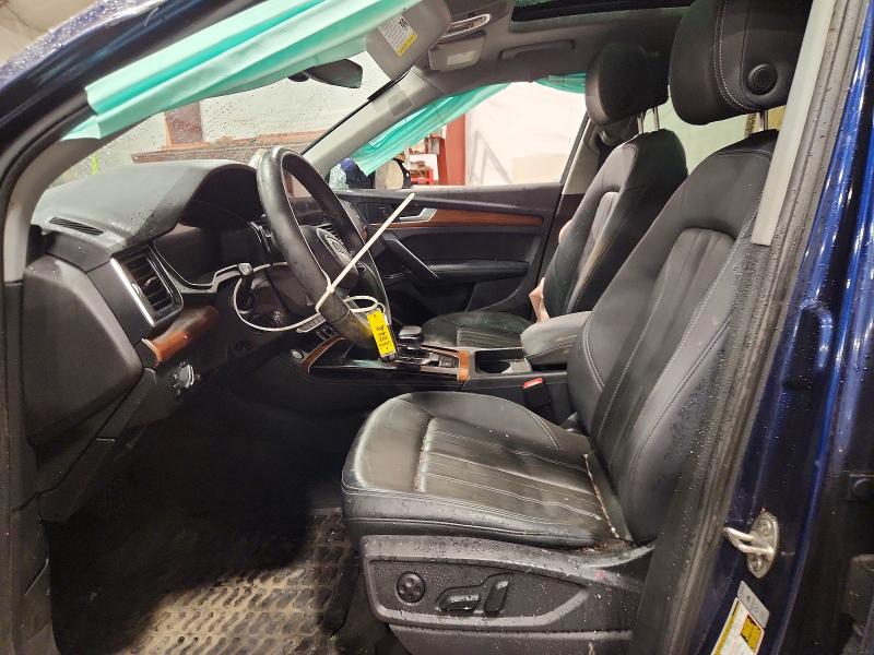 Aukcja sprzedaży 2023 Audi Q5, vin: WA1EAAFY3P2179598, numer aukcji: 47934786