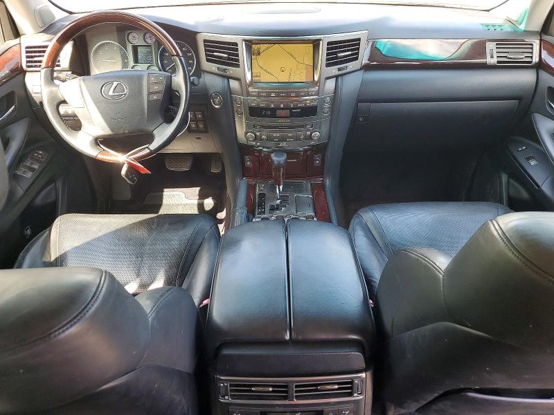 Продажа на аукционе авто 2011 Lexus Lx, vin: JTJHY7AX9B4082268, номер лота: 51067386