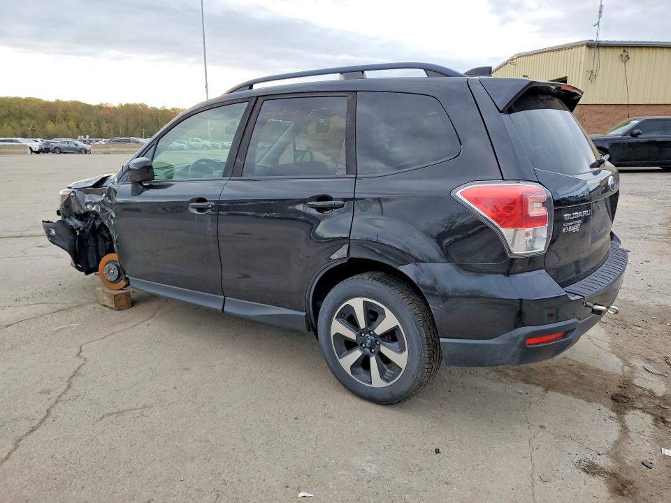 Aukcja sprzedaży 2018 Subaru Forester, vin: JF2SJAEC6JH614859, numer aukcji: 50975876
