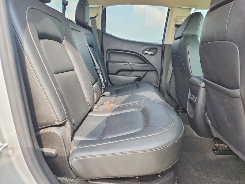 Продажа на аукционе авто 2017 Gmc Canyon, vin: 1GTG5DEN9H1312142, номер лота: 51418826