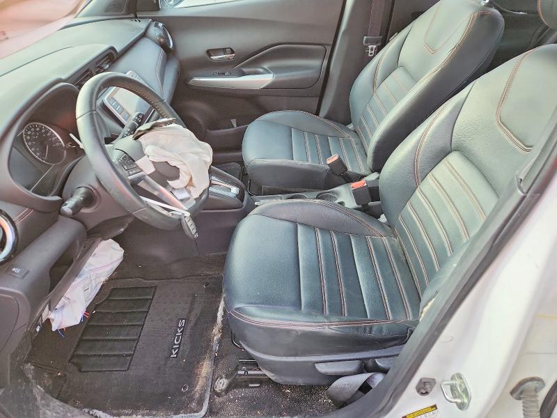 2019 Nissan Kicks მანქანა იყიდება აუქციონზე, vin: 3N1CP5CU1KL559019, აუქციონის ნომერი: 48282766