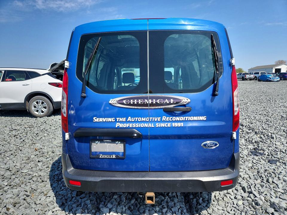 Продаж на аукціоні авто 2020 Ford Transit Connect, vin: NM0LS7F22L1438412, номер лоту: 46579596