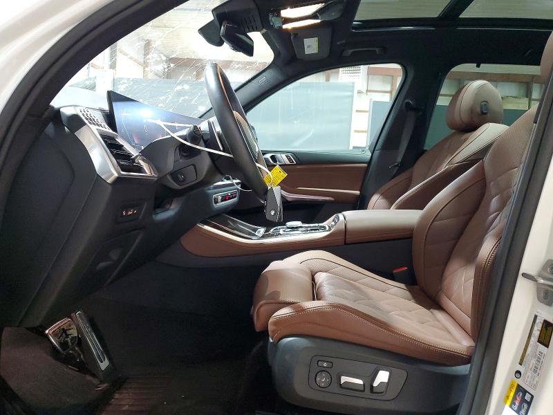 Продажа на аукционе авто 2025 Bmw X5, vin: 5UX43EU01S9Y80641, номер лота: 51018116
