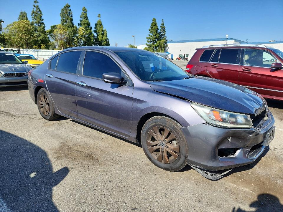 Продажа на аукционе авто 2014 Honda Accord, vin: 1HGCR2F3XEA188139, номер лота: 46778316