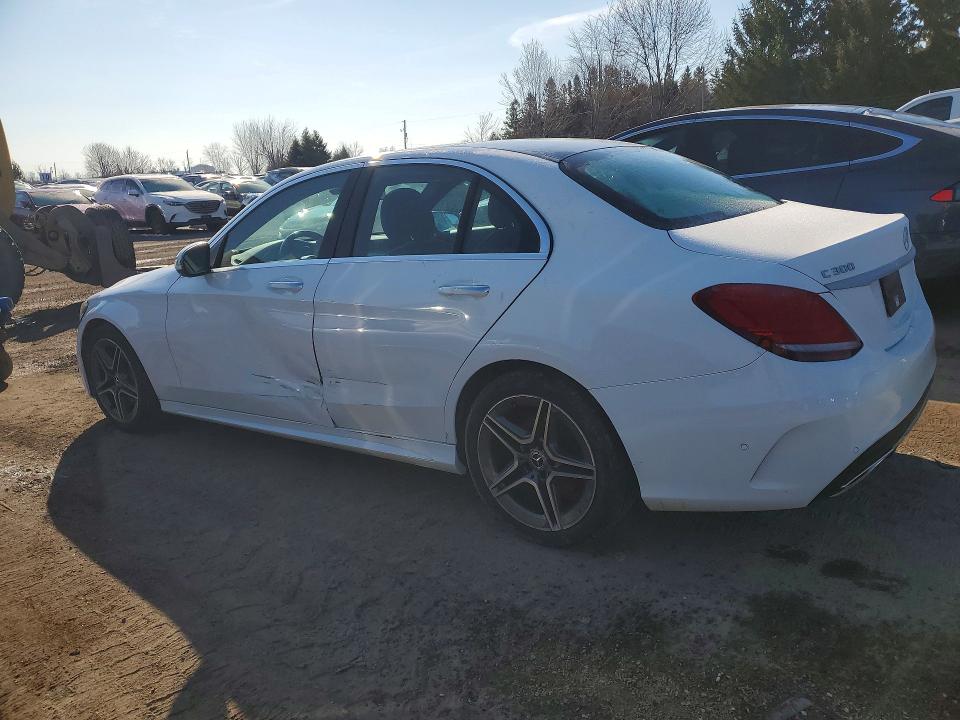 Aukcja sprzedaży 2019 Mercedes-benz C, vin: 55SWF8EB4KU320202, numer aukcji: 48868966