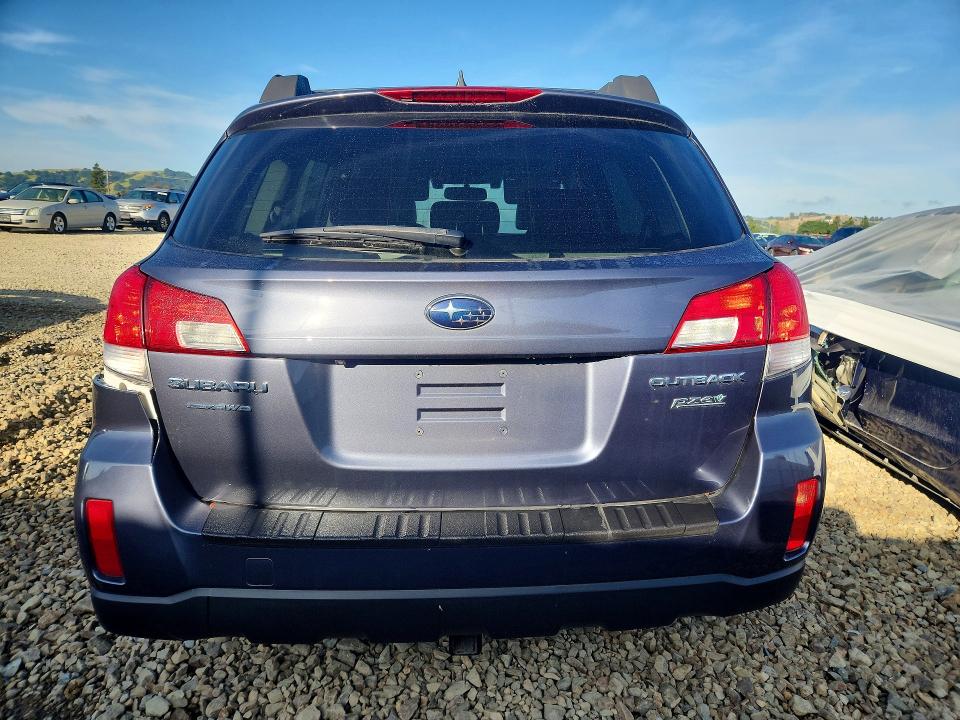Aukcja sprzedaży 2014 Subaru Outback, vin: 4S4BRBPC4E3323107, numer aukcji: 48194666