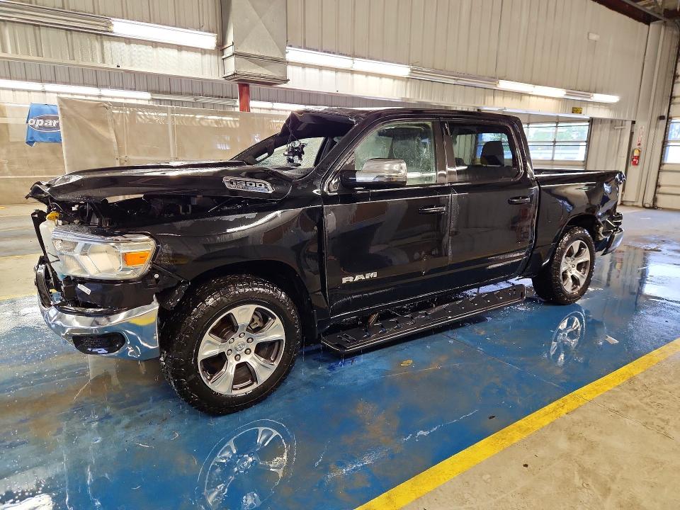 Продажа на аукционе авто 2023 Ram 1500, vin: 1C6SRFJT8PN616835, номер лота: 50996556