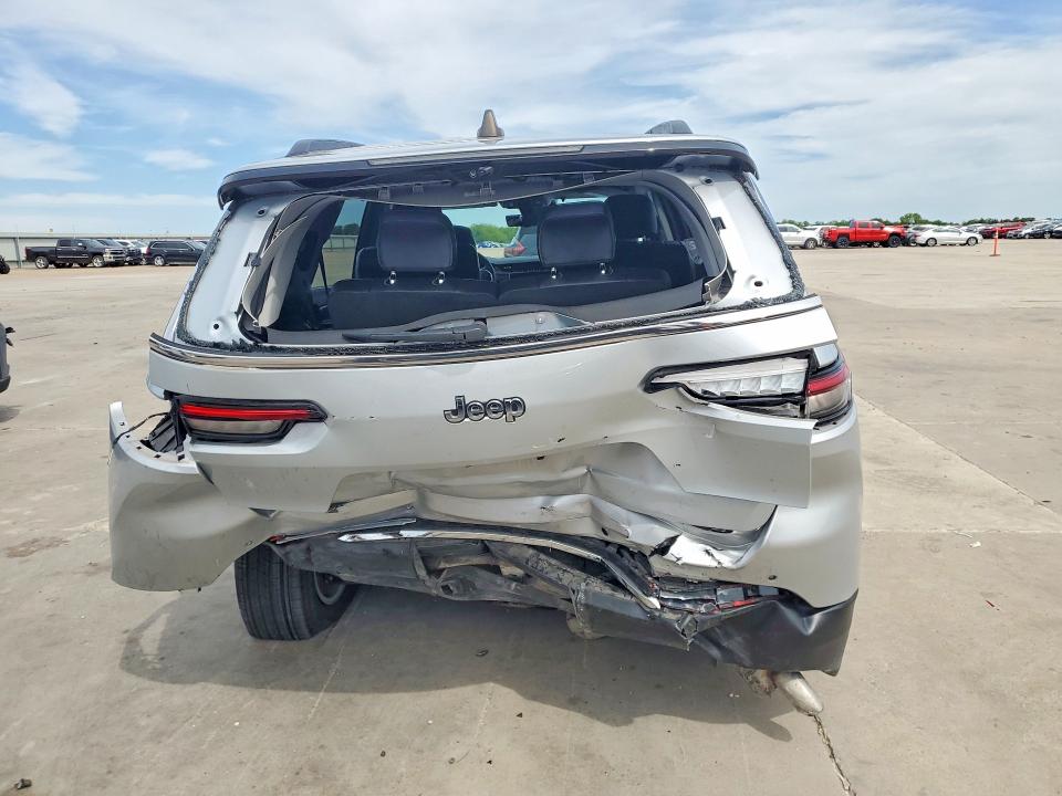 Продаж на аукціоні авто 2024 Jeep Grand Cherokee, vin: 1C4RJKBG0R8919103, номер лоту: 50651446