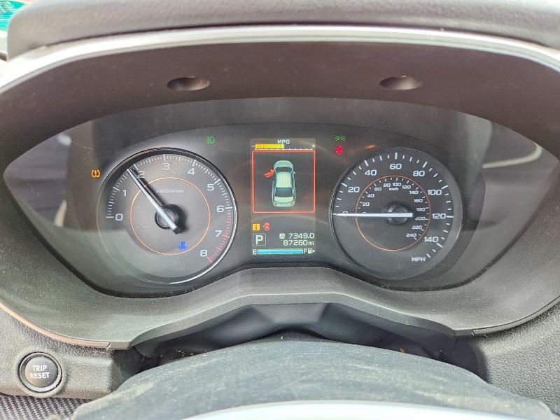 Aukcja sprzedaży 2019 Subaru Crosstrek, vin: JF2GTAEC8K8285213, numer aukcji: 51369686