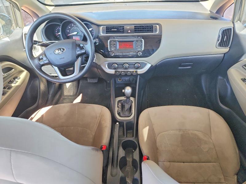 51408466 :رقم المزاد ، KNADM4A34G6542020 vin ، 2016 Kia Rio مزاد بيع