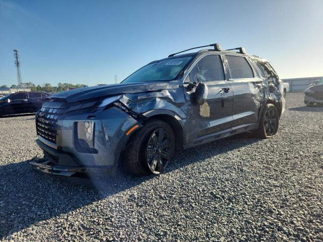 Продажа на аукционе авто 2025 Hyundai Palisade, vin: KM8R34GE9SU901740, номер лота: 49904686