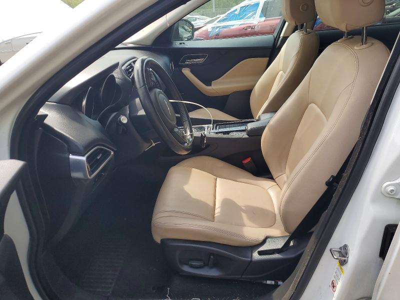 Aukcja sprzedaży 2018 Jaguar F-pace, vin: SADCJ2FX1JA288881, numer aukcji: 55350036