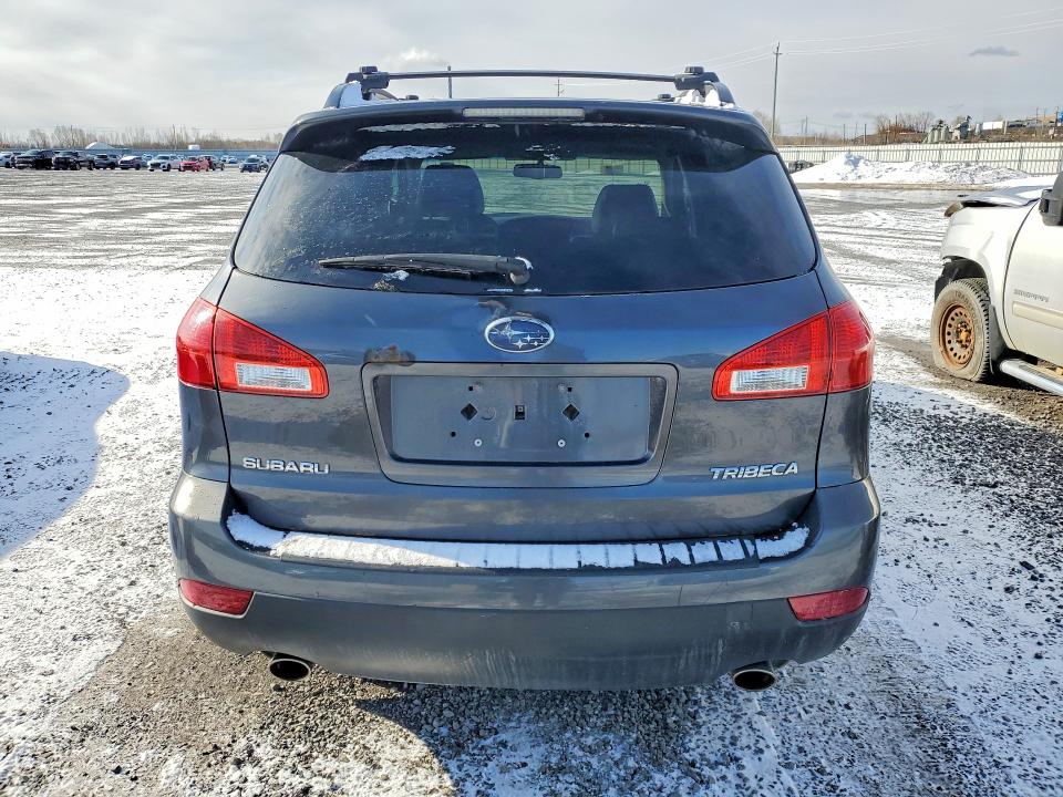 Продаж на аукціоні авто 2008 Subaru Tribeca, vin: 4S4WX97D484409881, номер лоту: 48649016