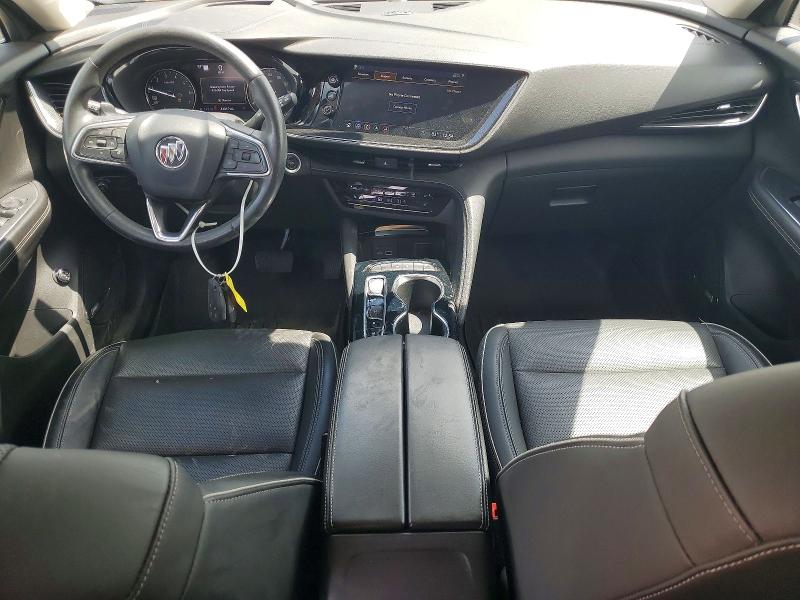 2021 Buick Envision მანქანა იყიდება აუქციონზე, vin: LRBFZNR48MD063119, აუქციონის ნომერი: 49106556