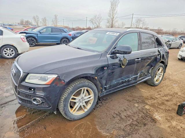 Aukcja sprzedaży 2015 Audi Q5, vin: WA1DMCFP0FA147556, numer aukcji: 48769876