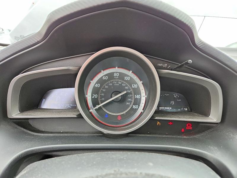 Продажа на аукционе авто 2015 Mazda 3, vin: 3MZBM1W76FM221287, номер лота: 50697946
