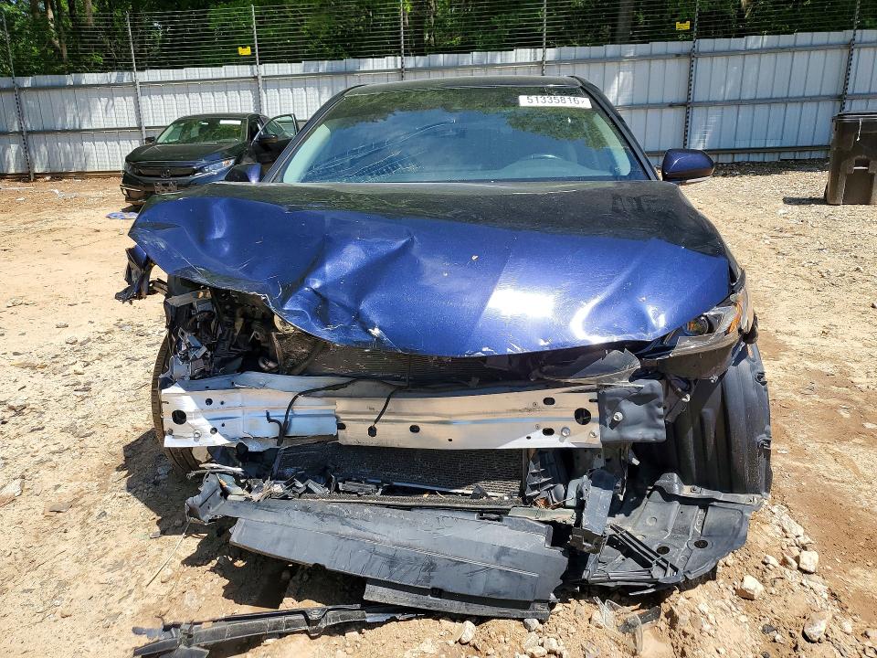 Продажа на аукционе авто 2022 Toyota Camry, vin: 4T1G11AK3NU662118, номер лота: 51335816