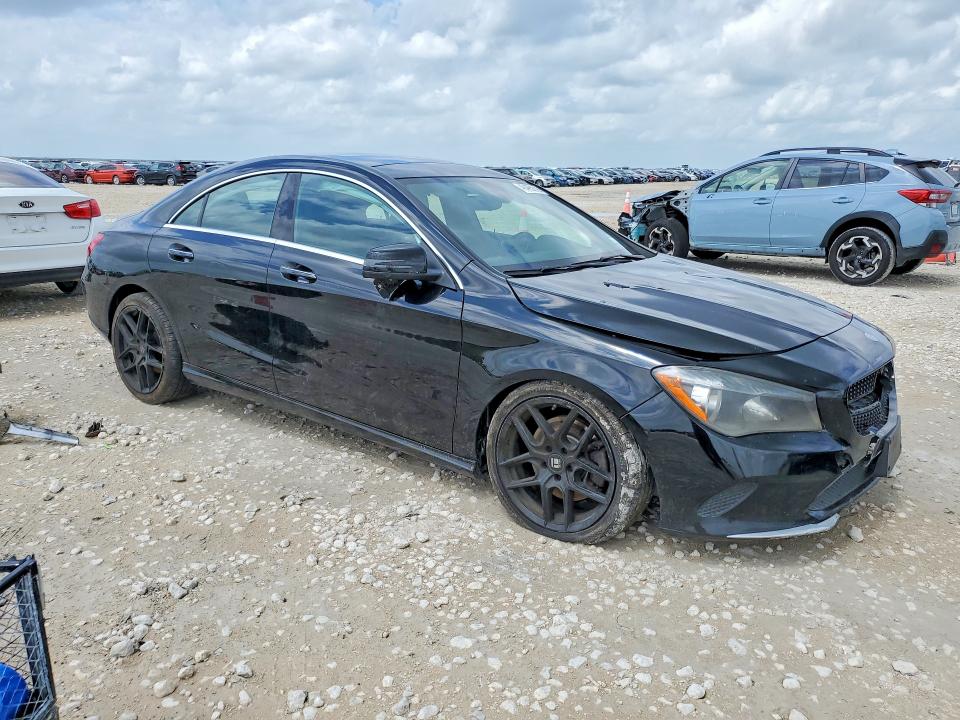 Продажа на аукционе авто 2017 Mercedes-benz Cla, vin: WDDSJ4GB9HN493606, номер лота: 48495216