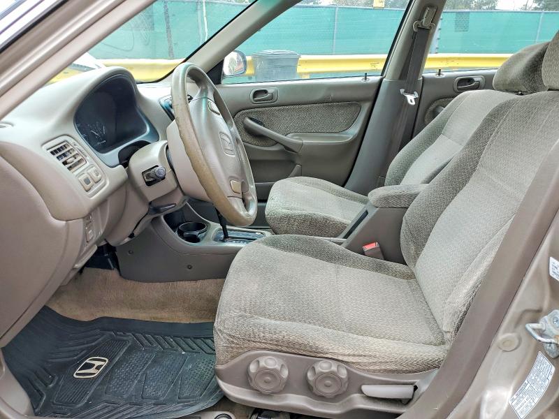 Aukcja sprzedaży 2000 Honda Civic, vin: 1HGEJ6673YL013668, numer aukcji: 51345236