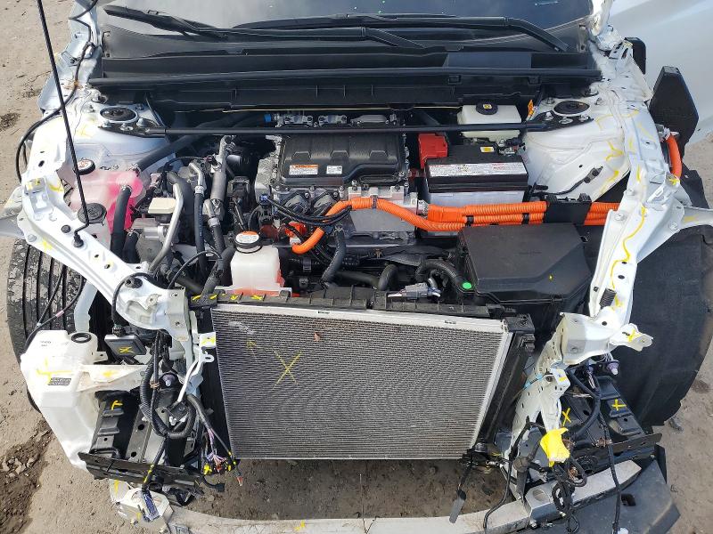 2023 Lexus Rz მანქანა იყიდება აუქციონზე, vin: JTJAAAAB2PA015091, აუქციონის ნომერი: 51312326