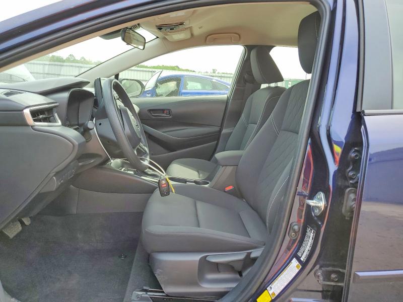 50061116 :رقم المزاد ، JTDBCMFE0RJ034148 vin ، 2024 Toyota Corolla Hybrid مزاد بيع