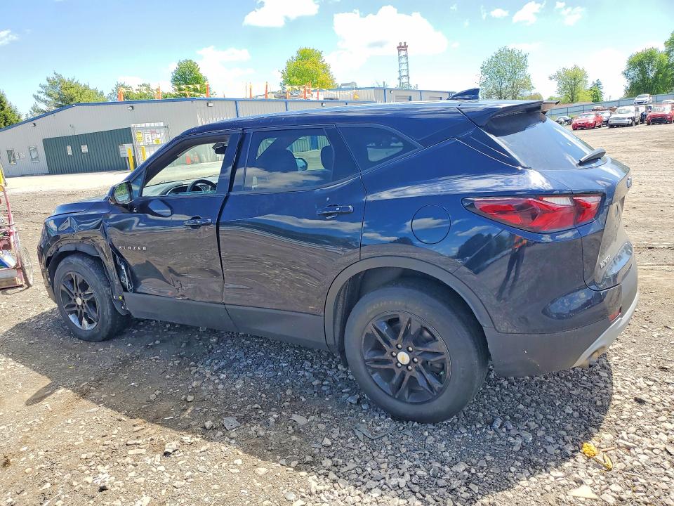 Aukcja sprzedaży 2021 Chevrolet Blazer, vin: 3GNKBBRA2MS540465, numer aukcji: 51502106