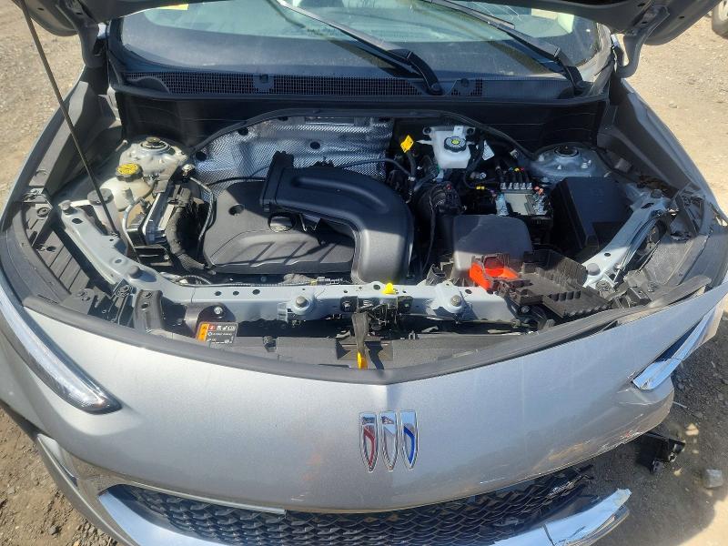 48437816 :رقم المزاد ، KL4AMDSL5RB145201 vin ، 2024 Buick Encore Gx مزاد بيع
