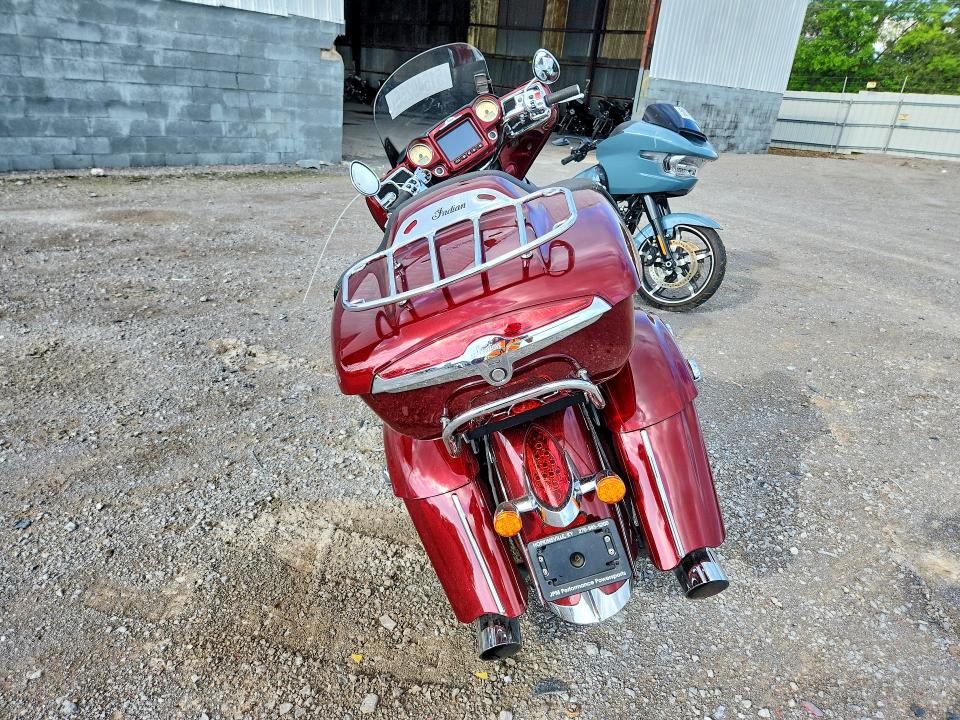 51549256 :رقم المزاد ، 56KTRAAA9H3346097 vin ، 2017 Indian Motorcycle Co. Roadmaster مزاد بيع