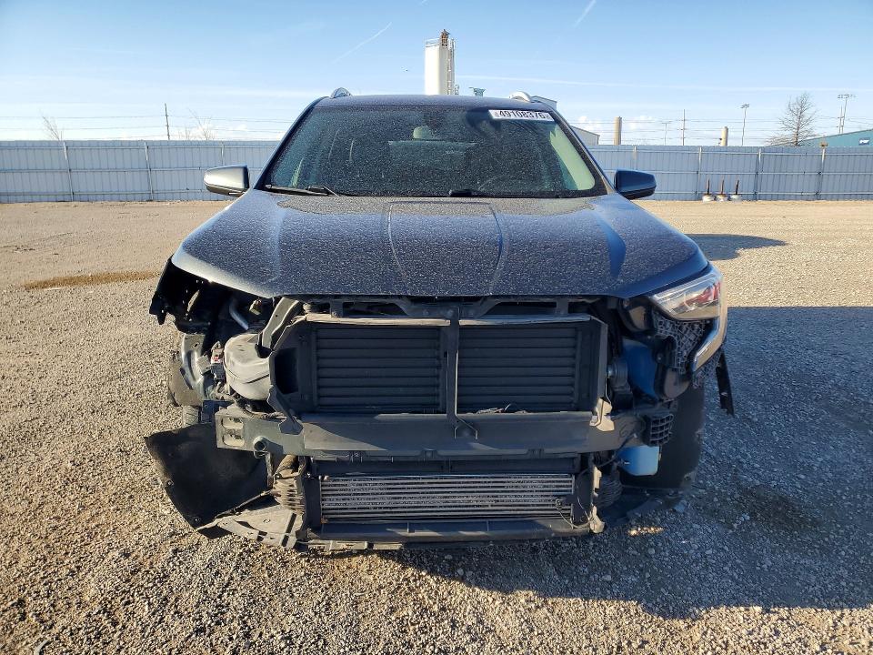 49108376 :رقم المزاد ، 3GKALVEV0JL396016 vin ، 2018 Gmc Terrain مزاد بيع