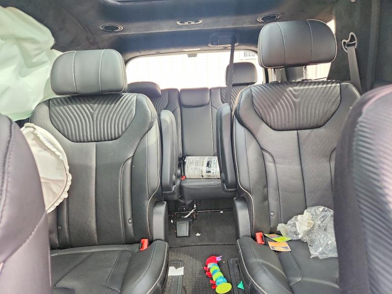 Продаж на аукціоні авто 2025 Hyundai Palisade, vin: KM8R7DGE1SU813558, номер лоту: 50395166