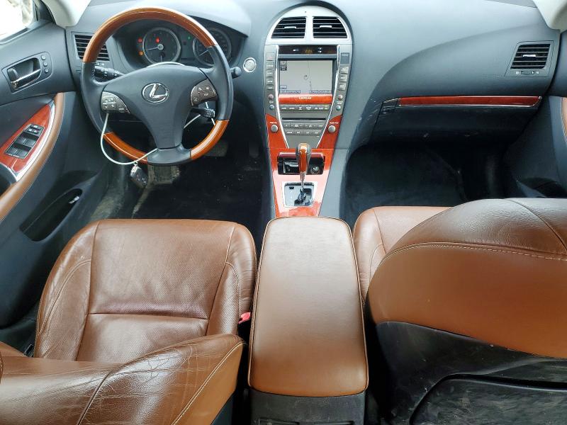 51065896 :رقم المزاد ، JTHBK1EG2C2480161 vin ، 2012 Lexus Es 350 4dr مزاد بيع