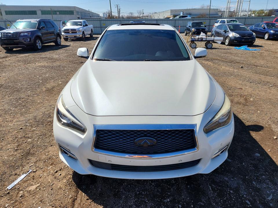 Aukcja sprzedaży 2016 Infiniti Q50, vin: JN1EV7AR5GM346628, numer aukcji: 49098156