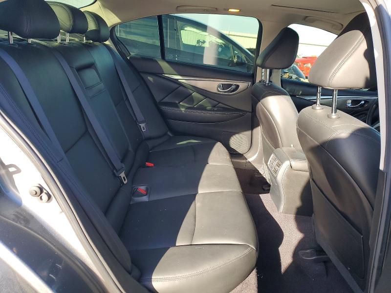 Продаж на аукціоні авто 2017 Infiniti Q50, vin: JN1CV7AP5HM641672, номер лоту: 48965226