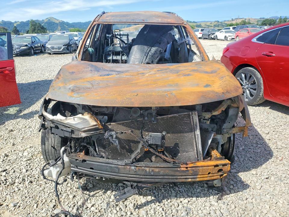 Продажа на аукционе авто 2018 Nissan Rogue, vin: 5N1AT2MT9JC813148, номер лота: 49036126