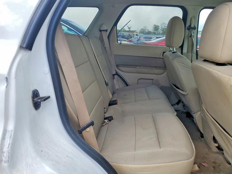 2012 Ford Escape მანქანა იყიდება აუქციონზე, vin: 1FMCU9DG9CKC69633, აუქციონის ნომერი: 50845196