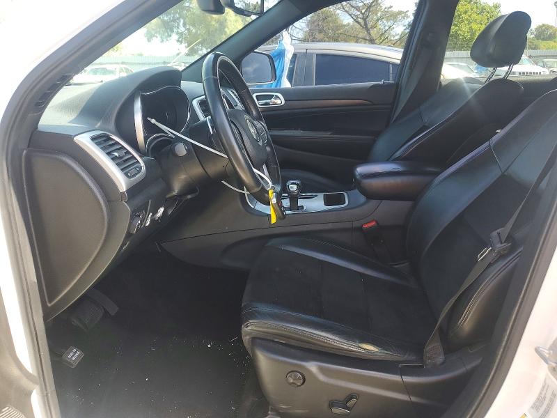 Продажа на аукционе авто 2015 Jeep Grand Cherokee, vin: 1C4RJEAG4FC857054, номер лота: 50332296