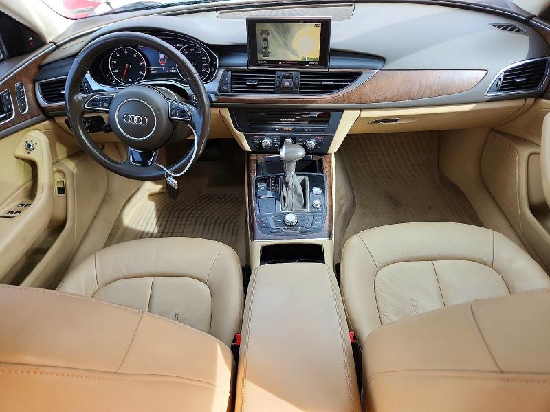 Продажа на аукционе авто 2012 Audi A6, vin: WAUDFAFC2CN157394, номер лота: 51828146