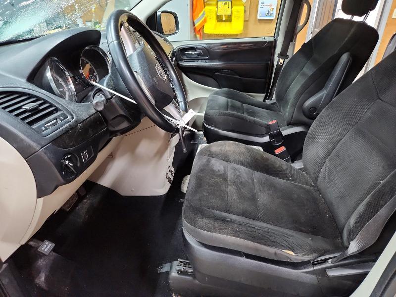 Aukcja sprzedaży 2017 Dodge Grand Caravan, vin: 2C4RDGBG2HR884183, numer aukcji: 48459016