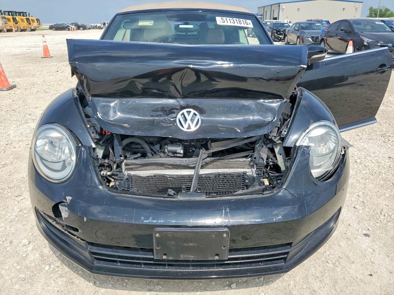 2015 Volkswagen Beetle მანქანა იყიდება აუქციონზე, vin: 3VW517AT1FM802872, აუქციონის ნომერი: 51131816